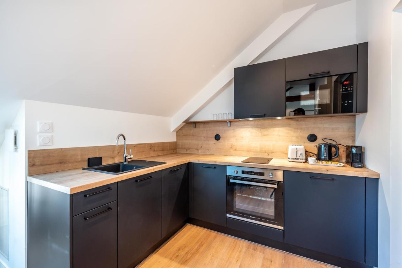 Downtown Loft - Centre Ville - Wifi - Netflix Амьен Экстерьер фото